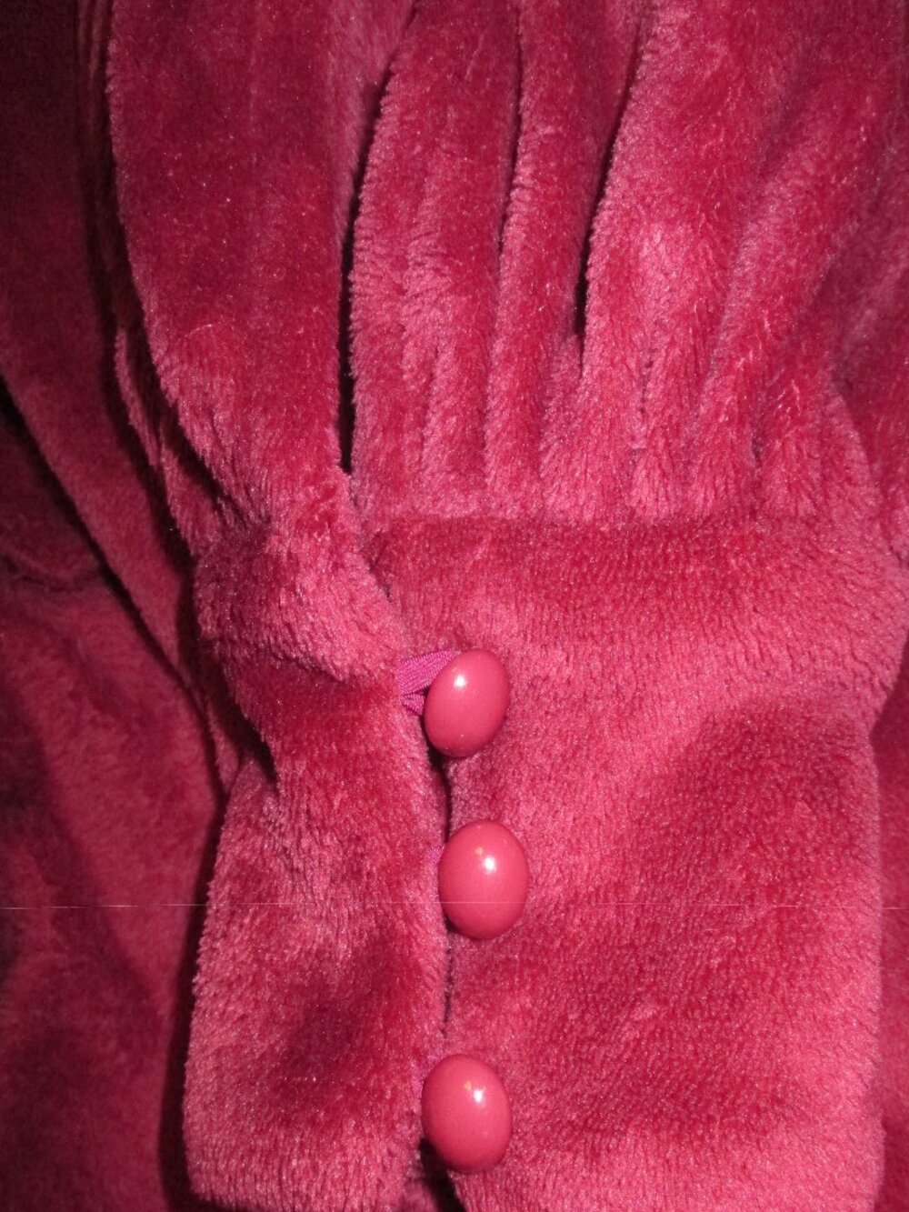 Catherine D'Lish Robe - Picture 7 of 9